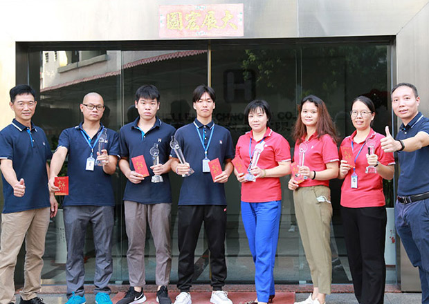 2020年8月第一届“15vip太阳成杯”乒乓球赛